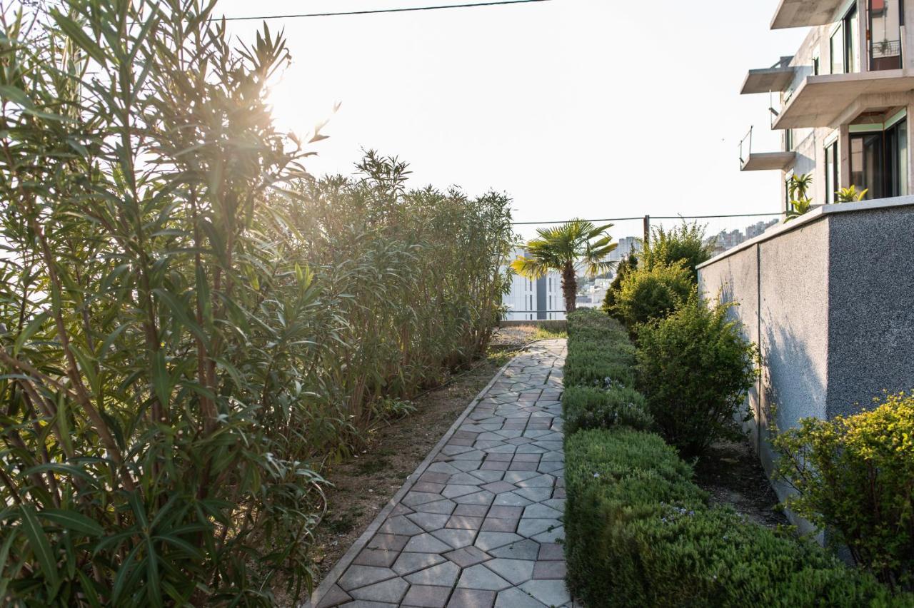 Salvia Apartment With Private Jacuzzi Split Exterior foto
