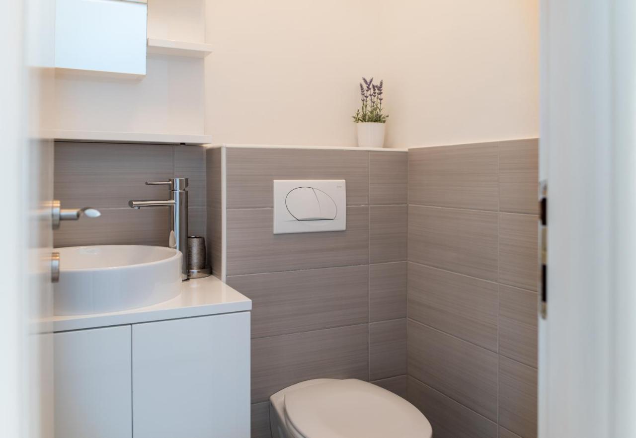 Salvia Apartment With Private Jacuzzi Split Exterior foto