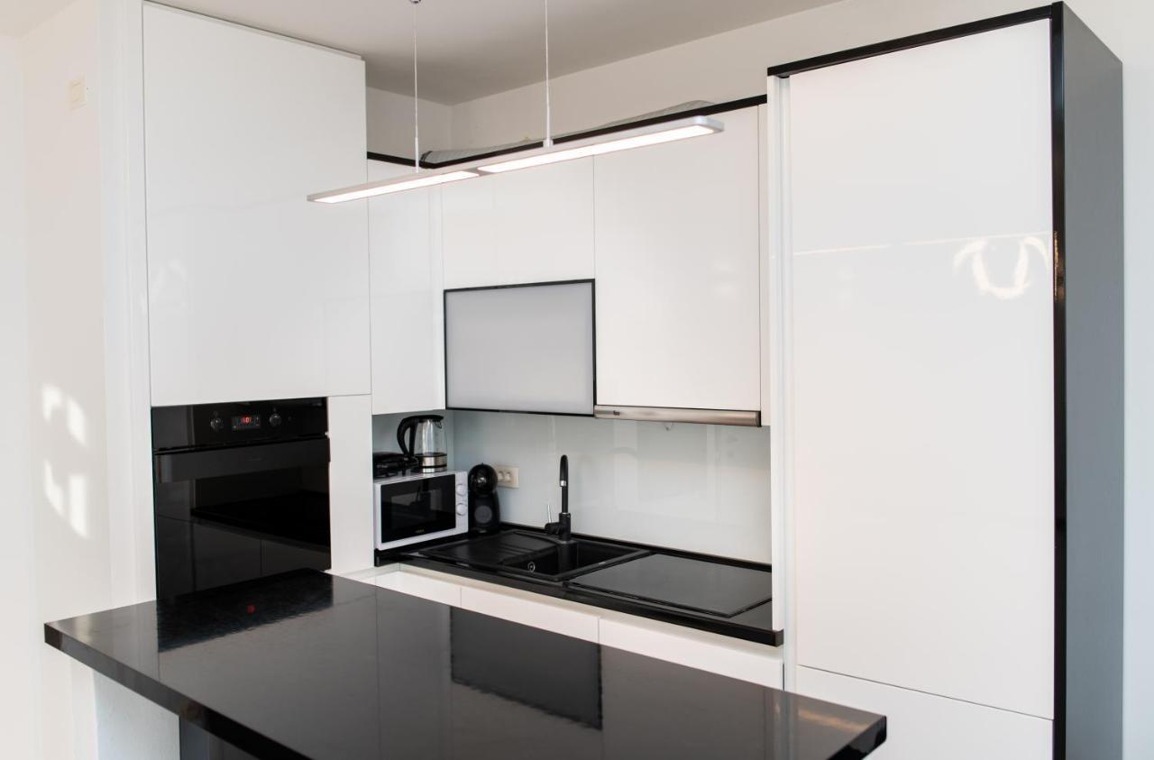 Salvia Apartment With Private Jacuzzi Split Exterior foto