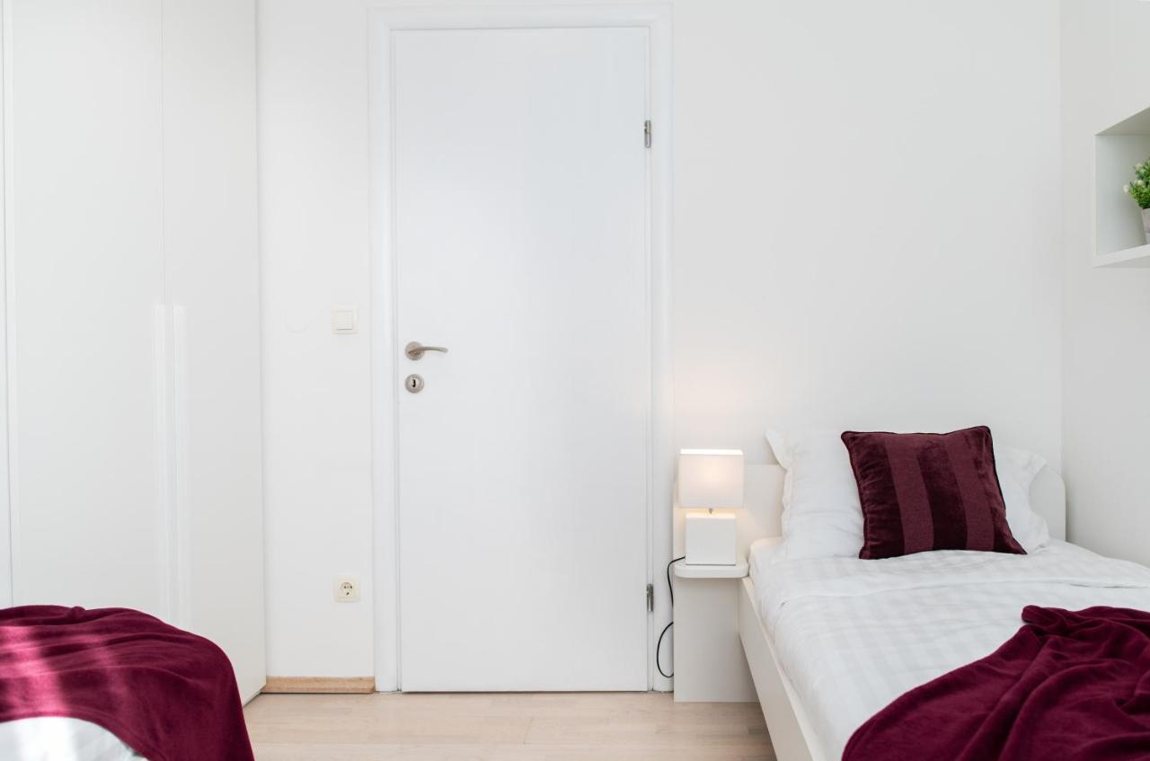 Salvia Apartment With Private Jacuzzi Split Exterior foto