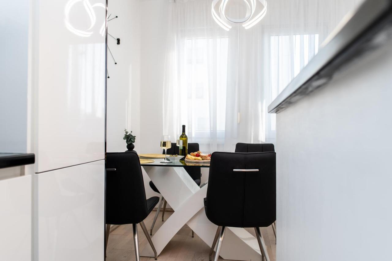 Salvia Apartment With Private Jacuzzi Split Exterior foto