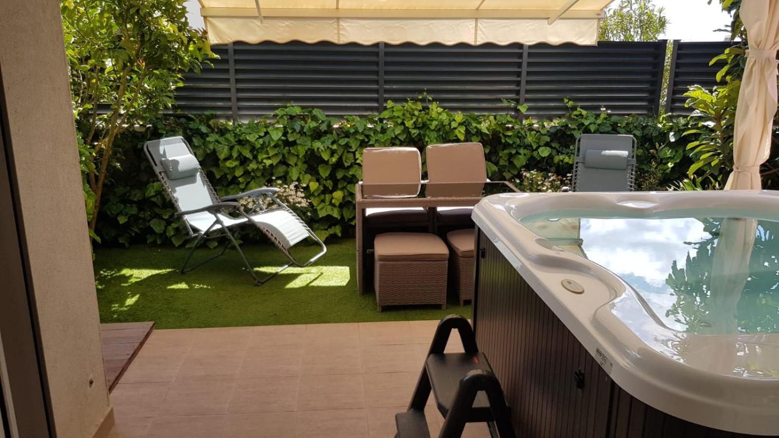 Salvia Apartment With Private Jacuzzi Split Exterior foto